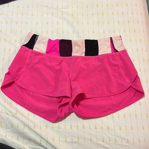 Lululemon shorts